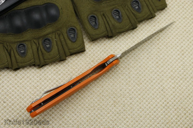 Складной нож LOVOCOO SIGMA складной D2 blade G10 с ручкой для кемпинга походов охоты