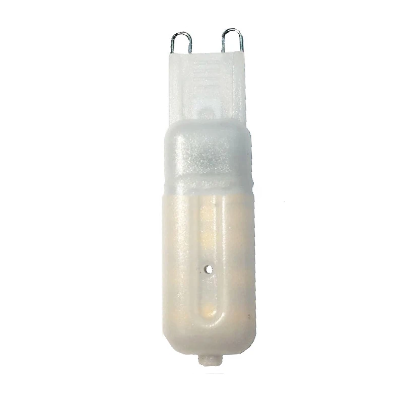 

5W AC110 AC220 White Warm White Dimmable G9 22LED 2835SMD LEDs Chandelier Lights for Indoor Decoration 4PCS JTFL211-ly