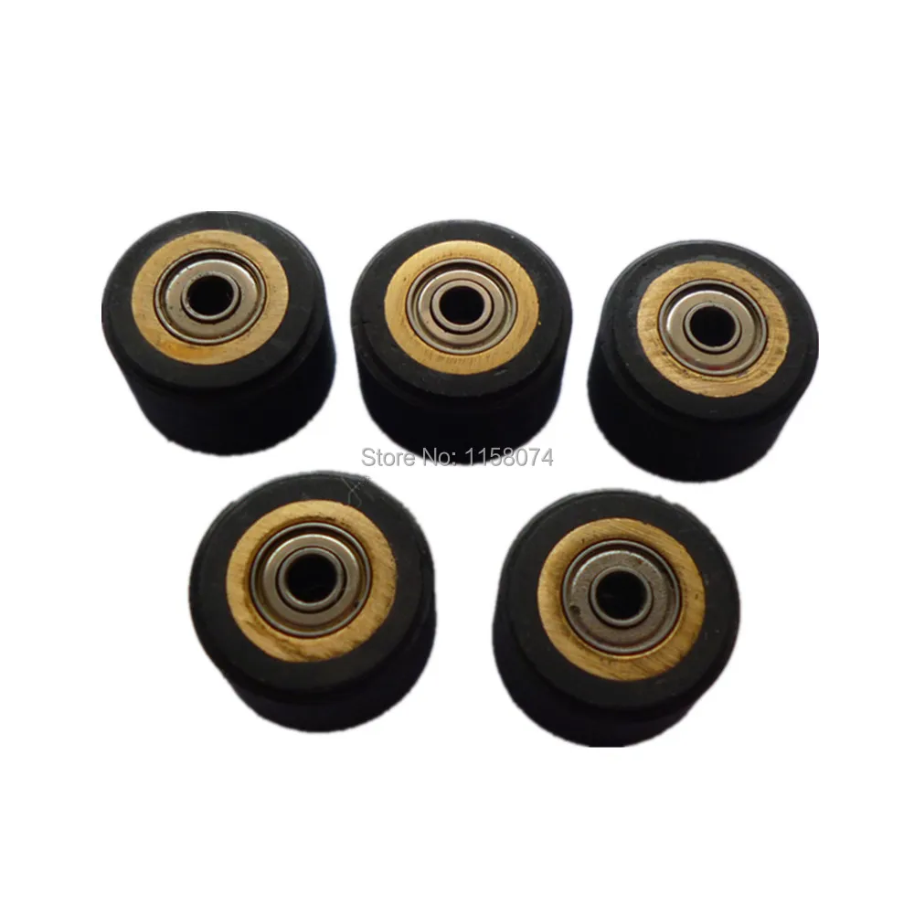 Pinch Wheel Roller