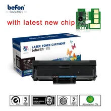 

befon D111 MLT D111S 111 Toner Cartridge Compatible for samsung Xpress M2070 M2070FW M2071FH M2020 M2020W M2021 M2022 wich chip