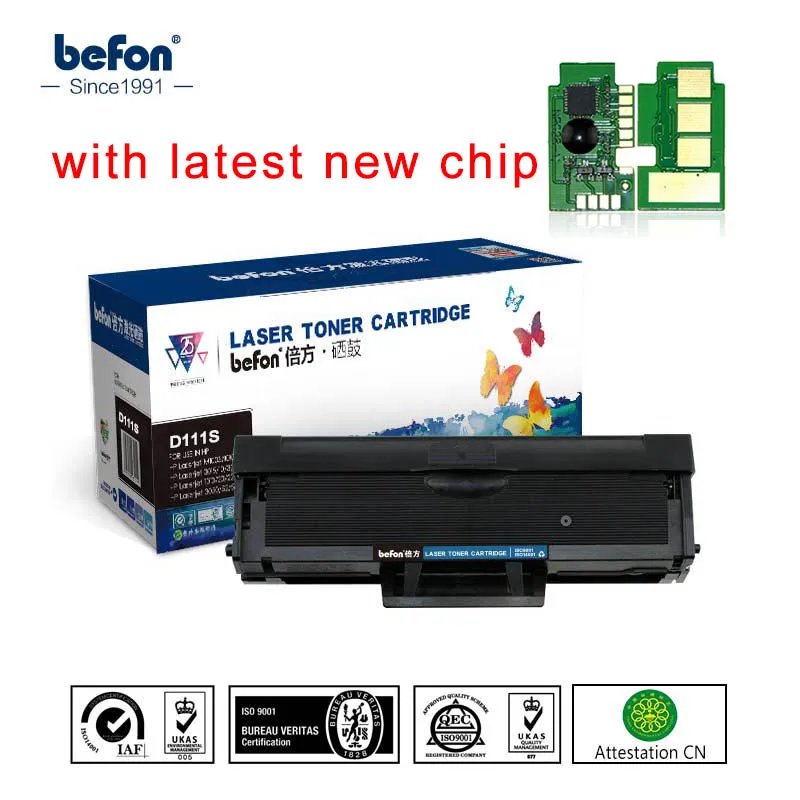 Тонер картридж befon D111 MLT D111S 111, совместимый с samsung Xpress M2070 M2070FW M2071FH M2020 M2020W M2021 M2022, чип|toner cartridge|mlt d111ssamsung toner cartridge | АлиЭкспресс
