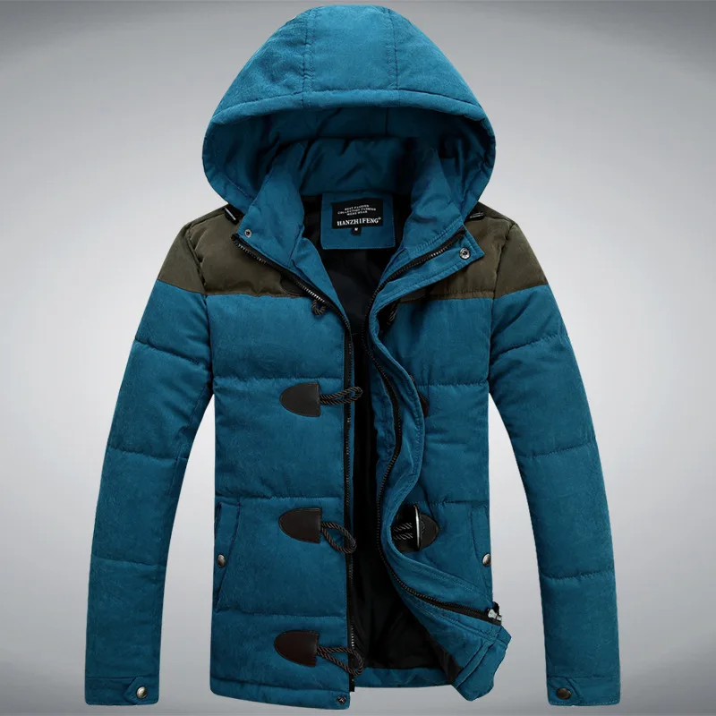 Sales fiery winter brand keep warm fashion casual ...