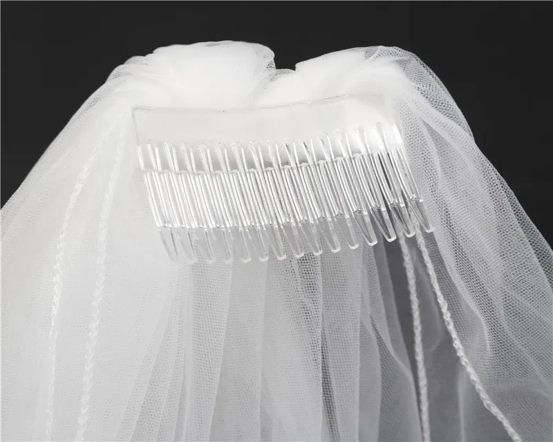 bride veil