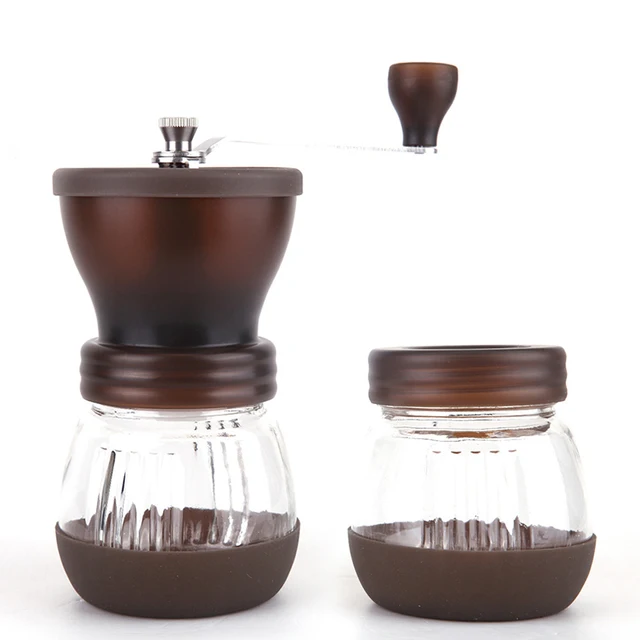 Special Price Manual Grinder Vintage Manual Coffee Maker Coffee Accessories Ceramic Core Mill Machine Kitchen Tools Coffee Aid Guide JY Special Price Manual Grinder Vintage Manual Coffee Maker Coffee Accessories Ceramic Core Mill Machine Kitchen Tools Coffee Aid Guide JY