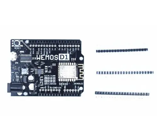 

WeMos D1 R2 V2.1.0 WiFi uno based ESP8266 for arduino nodemcu Compatible