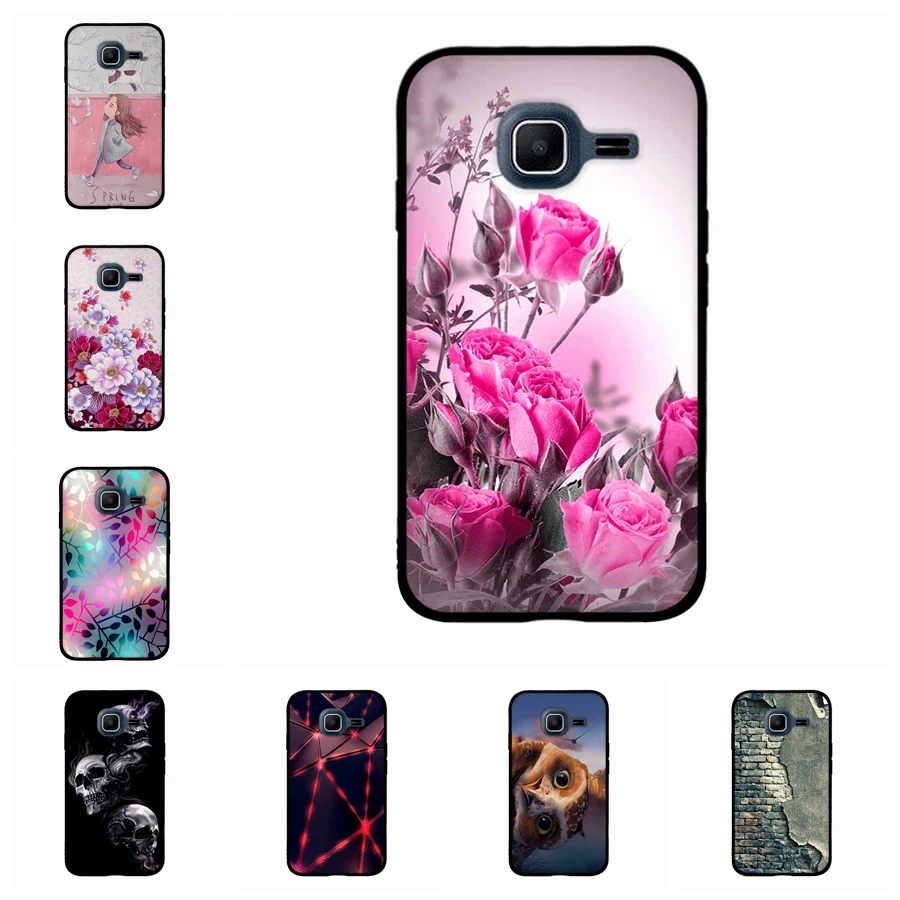 High Quality Soft Silicone Case For Samsung Galaxy J1 Mini J105 J105H Cellphone Cover | Мобильные телефоны и аксессуары