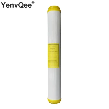 20 Inch Resin Filter Cartridge Softened Pure Water Ion Exchange Removes Descaling/Strong Alkaline Water Purifier System 1