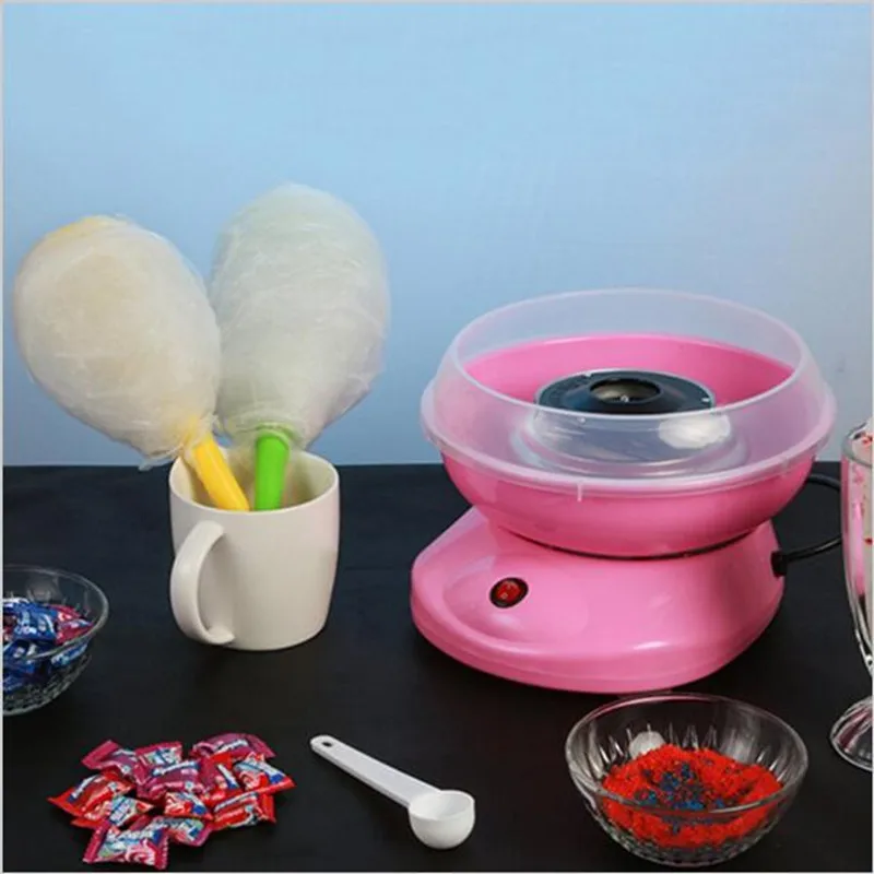 Machine for Cotton Candy Electric Cotton Candy Maker Sweet Floss Food