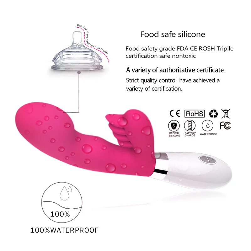 Rabbit vibrators (3)