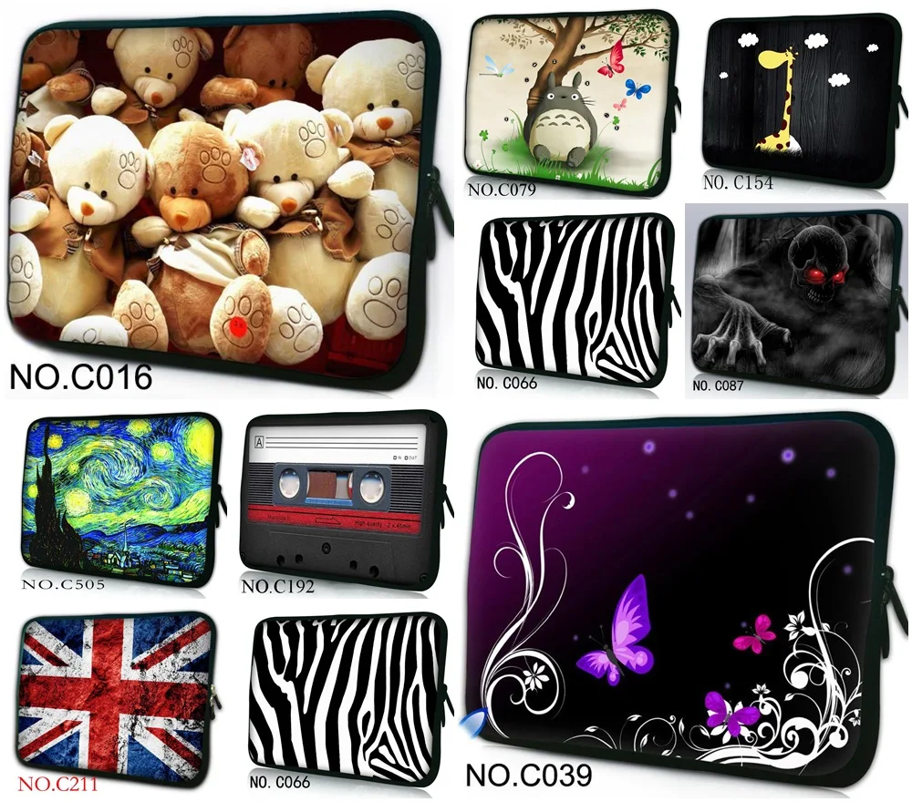 

Computer Notebook Bag 17 17.6 10.1 11.6 13.3 12 15.6 7.9 Laptop Sleeve Carry Bags Cover Pouch Protector Tablet Cases Bag PC #6