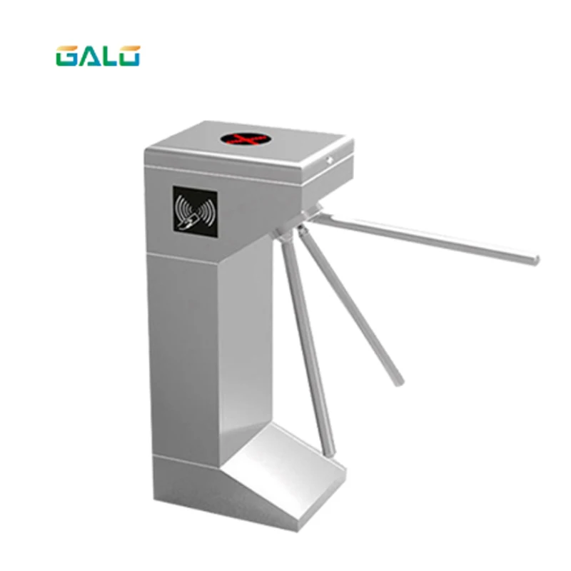 

Automatic Tripod Turnstile for intelligent access Control full Automatic & semi-automatic Optional