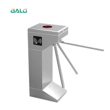 Automatic Tripod Turnstile for intelligent access Control full Automatic & semi-automatic Optional optical turnstiles pass gates full automatic swing barrier for access control swing turnstile motorized barrier turnstile