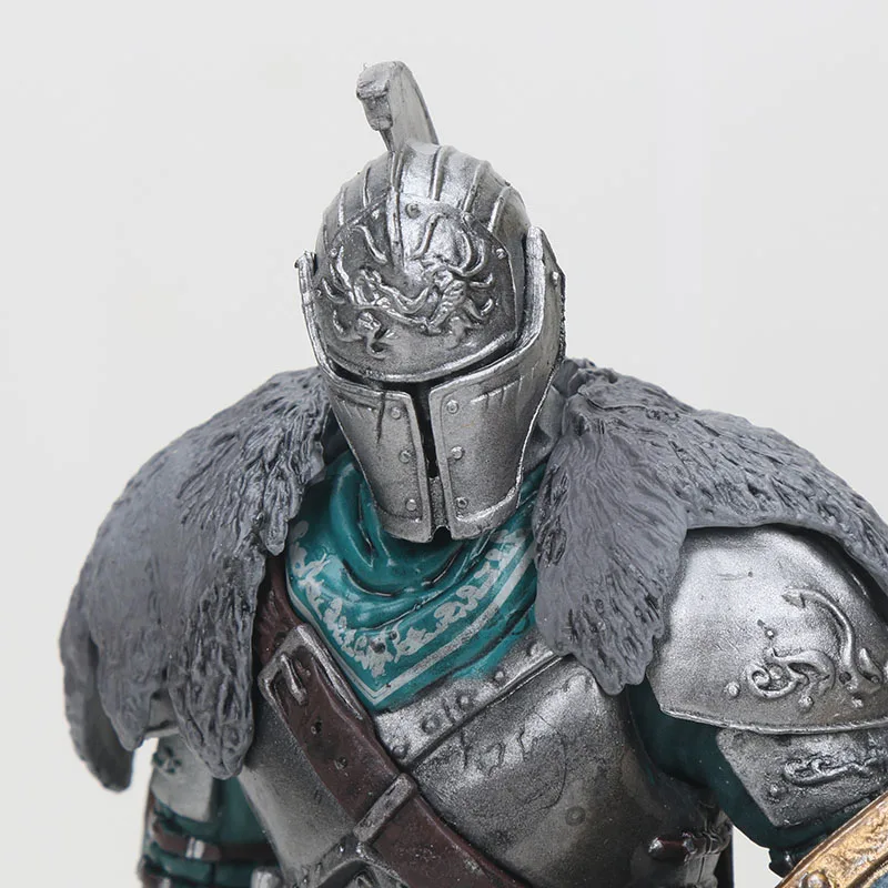 Dark Souls PVC Action Figures - Faraam Knight & Artorias The Abysswalker Collectible Model Toy image 4