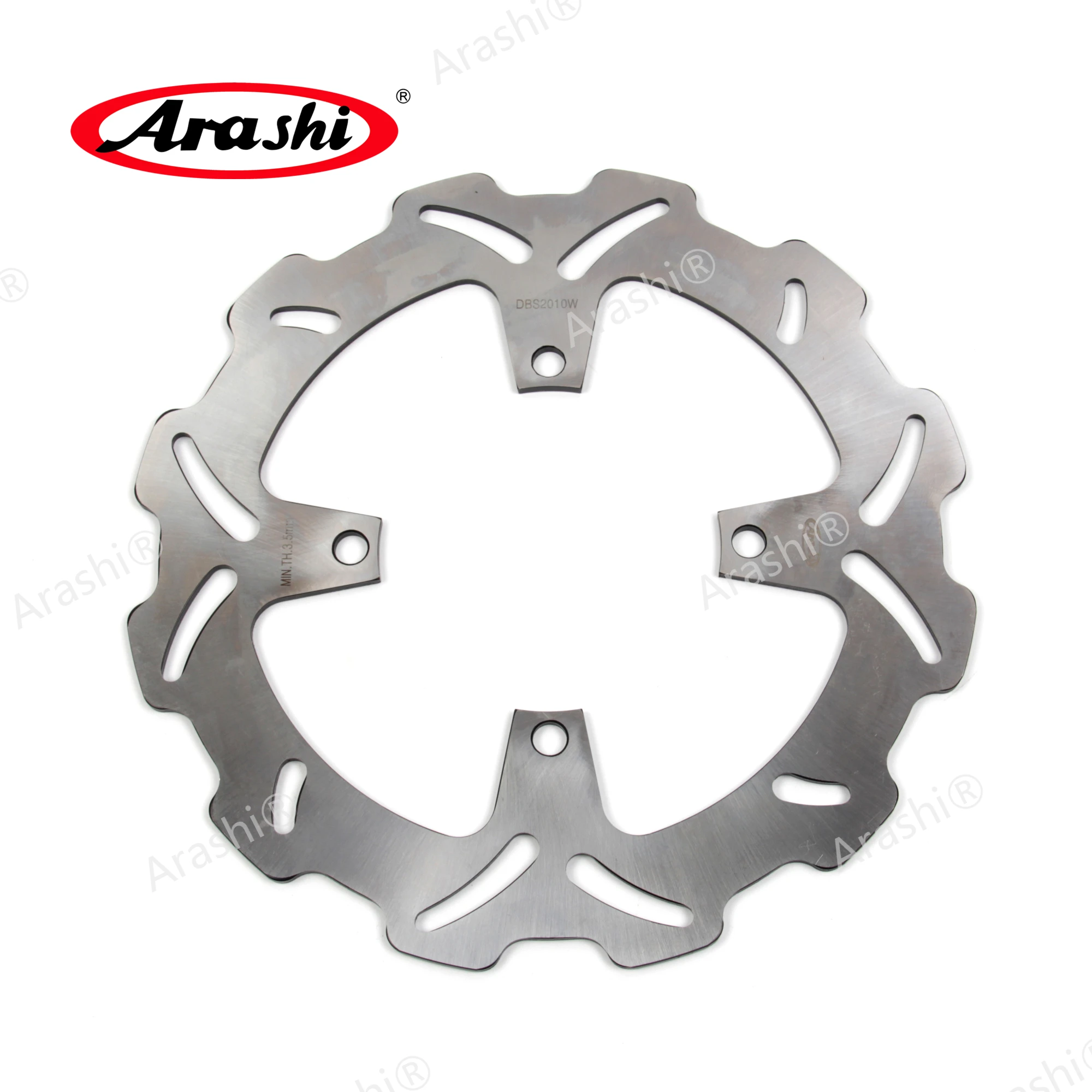 

ARASHI Front Brake Disks For SUZUKI RMZ 250 2004-2006 Brake Disc Rotors Motorcycle RMZ250 RMZ-250 2004 2005 2006