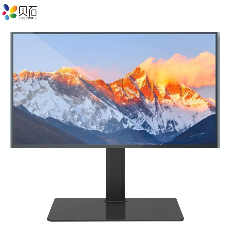 العالمي كابل حامل تلفاز أعلى حامل شاشة ل 32-55 بوصة ارتفاع قابل للتعديل التلفزيون قاعدة الوقوف مع الزجاج المقسى قاعدة VESA 400x400 مللي متر العالمي كابل حامل تلفاز أعلى حامل شاشة ل 32-55 بوصة ارتفاع قابل للتعديل التلفزيون قاعدة الوقوف مع الزجاج المقسى قاعدة VESA 400x400 مللي متر