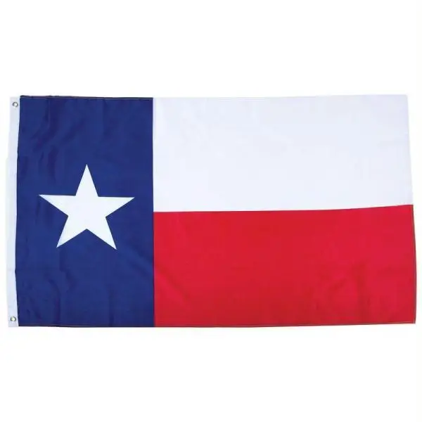 

Xiangying 90*150cm us usa state texas flag