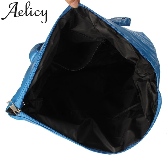 Aelicy женский кожаный кошелек, сумка для мобильного телефона, пуховая сумка на плечо, сумка-мессенджер, модная сумка из хлопка
