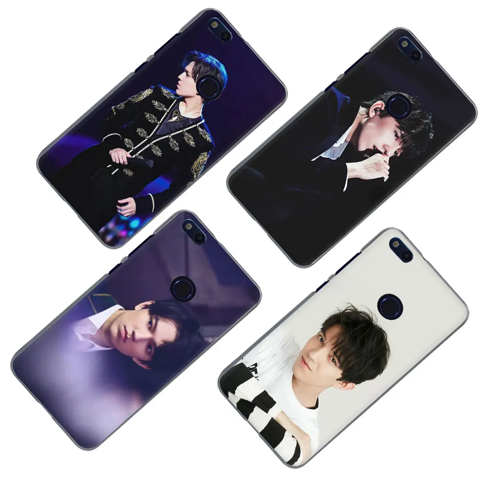 Твердый чехол для телефона singer Dimash Kudaibergen Huawei Honor 20 Play 6 7 8 A C Pro 7C 5.99in 9 10 X Lite|Бамперы|