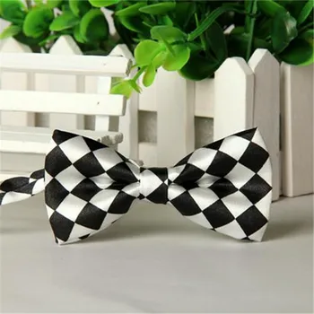 

Children Bowtie Polyester Silk Fashion Cute Floral Print Boy Girl Wedding Necktie Toddler Infant Designer Brand casamento LD0131