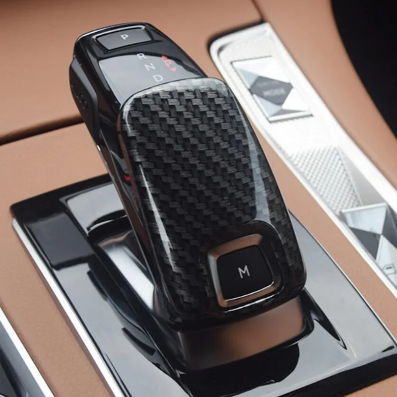 Tonlinker 1 шт. Защитная Наклейка на головку шестерни автомобиля для CITROEN DEESSE DS7 2018 19