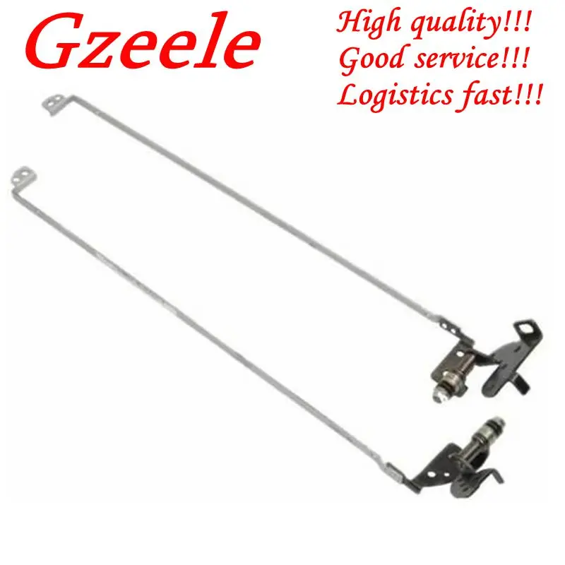 

GZEELE NEW Laptop LCD Hinge For HP Pavilion G7-2000 G7-2100 G7-2200 G7-2300 G7-2002XX G7-2247US series 17.3" 682746-001 Right &L