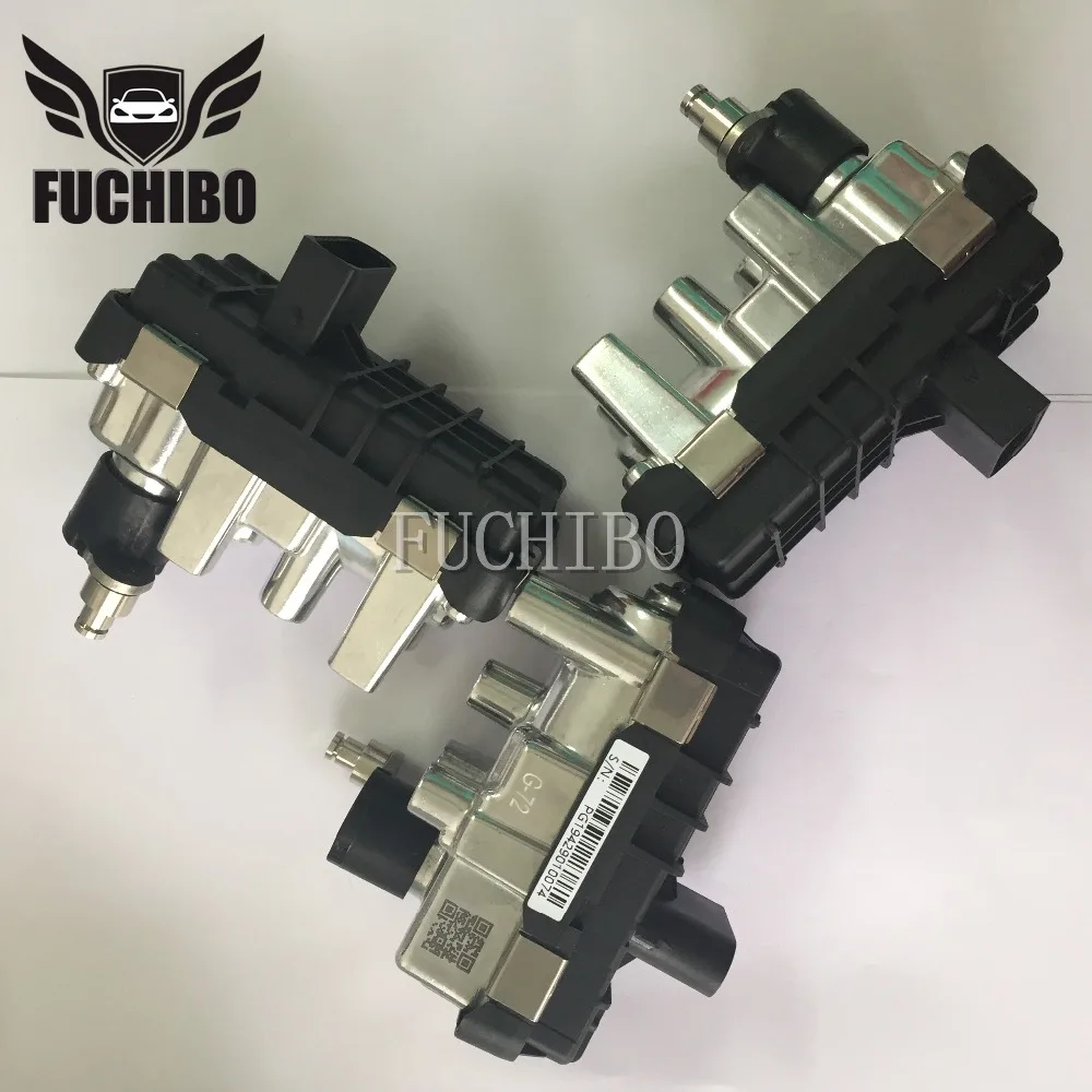 FUCHIBO 788479-5006S 788479-0003 турбо Электрический привод G-72 797863-0073 6NW010430-22 для Land-Rover Defender 2,2