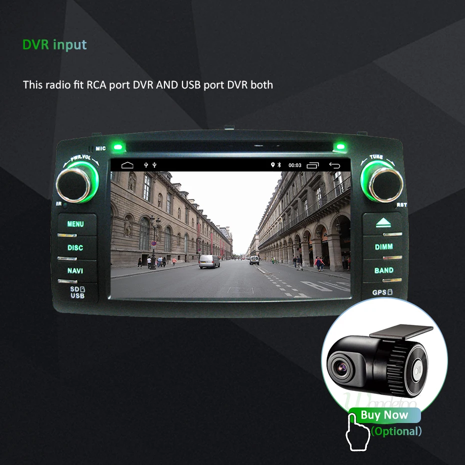 Cheap Android 9.0 DSP 4G 64G 2 din Car GPS Radio for Toyota Corolla E120 BYD F3 Multimedia Navigation Stereo DVD Player Head Unit 25 Cheap Android 9.0 DSP 4G 64G 2 din Car GPS Radio for Toyota Corolla E120 BYD F3 Multimedia Navigation Stereo DVD Player Head Unit 25