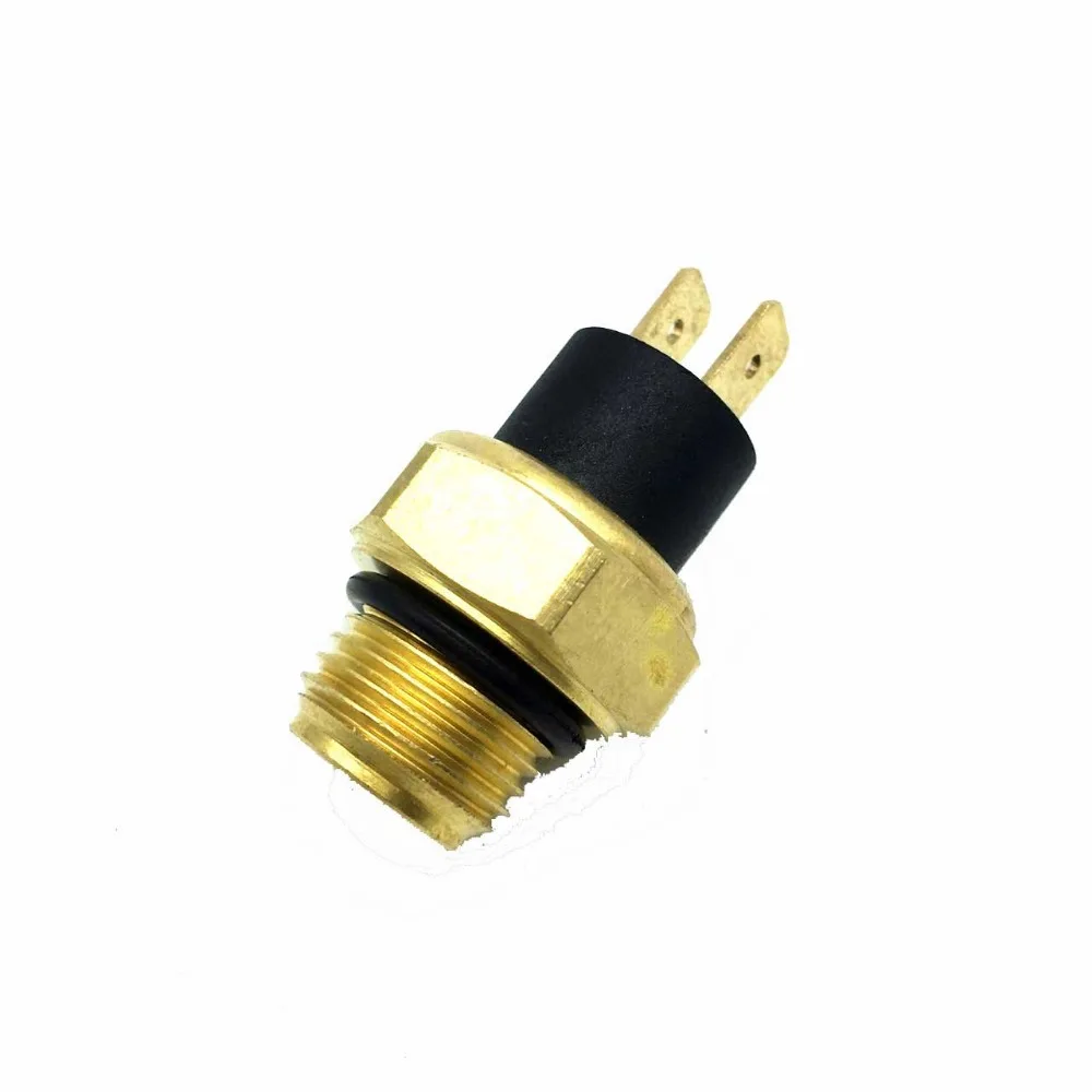 

Temperature Thermoswitch Sensor Plug Button Block Genuine Thermo Switch Temperature Instruments Car & Truck Parts Cooling System