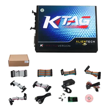 

New Arrivals KTAG K-TAG ECU Programming Tool Latest Software Version KTAG K-TAG ECU Update by Email