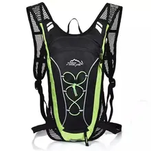 Мужской Водонепроницаемый полиэстер рюкзак многофункциональный Сумки открытый Велосипедный Спорт пакет n225