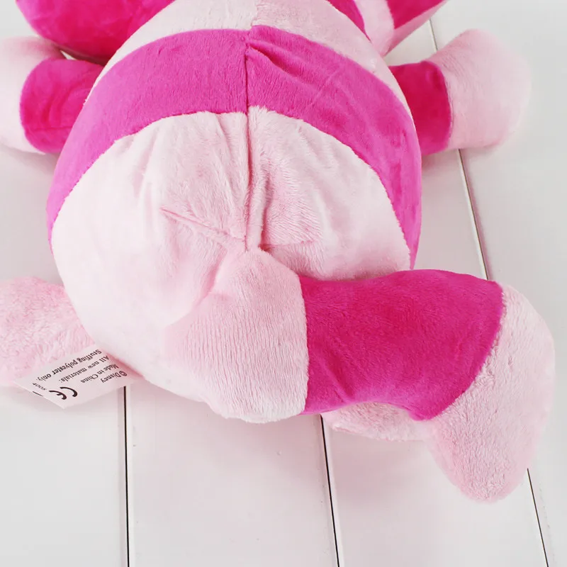 Горячая 40 см розовый мультфильм в виде животного мягкая набивная Чеширская кошка плюшевые игрушки для детей подарки на день рождения