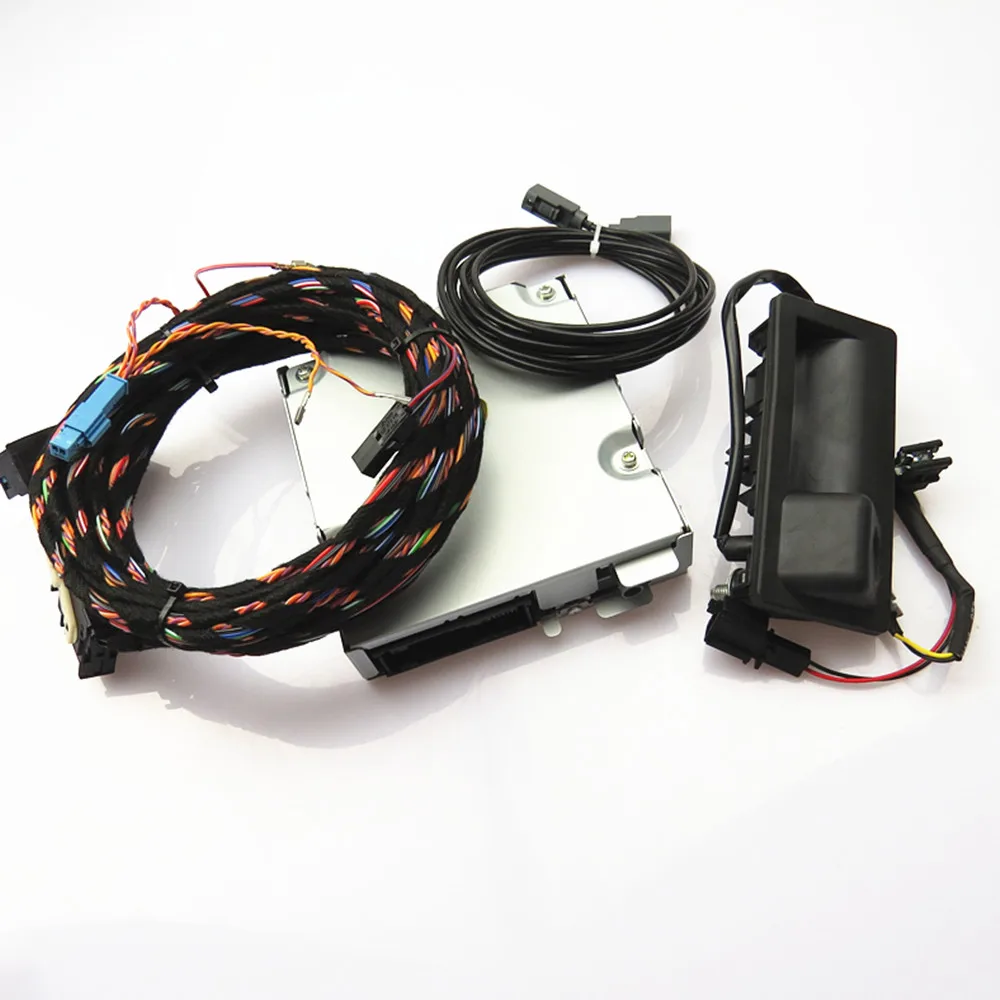 HONGGE RCD510 RNS510 Original RGB Rearview Mirror Reversing Camera