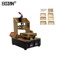 1 шт. 5 в 1 рамка, станок-сепаратор = нагревательная пластина+ a-рамка сепаратор+ ЖК-сепаратор+ клей для удаления+ рамка пресс, 220 В/110 В