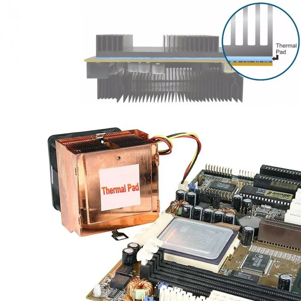 PTM7950SP Graisse Thermique Pour Ordinateur Portable CPU Carte