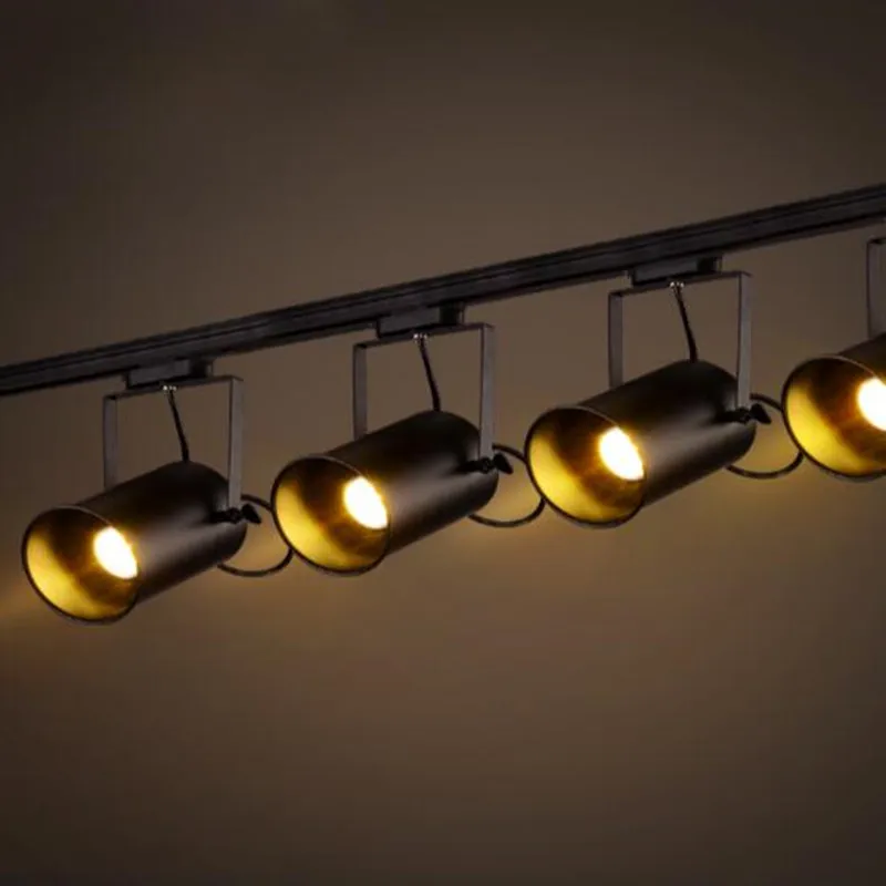 ONDENN Wholesale Retail 5W dimmable LED Track Light Spot Wall Lamp