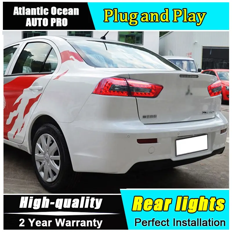 Автомобиль JGRT стайлинг для Мицубиси Лансер задние фонари 2009-2014 для Lancer экс светодиодный задний фонарь задний фонарь задний свет 1 пара ,4шт Автомобиль JGRT стайлинг для Мицубиси Лансер задние фонари 2009-2014 для Lancer экс светодиодный задний фонарь задний фонарь задний свет 1 пара ,4шт