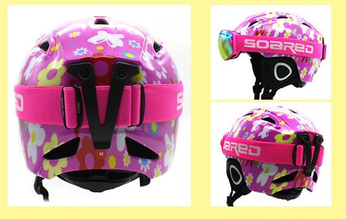Детский шлем для катания на лыжах сноуборде скейтборде|ski helmet|skateboard helmetsport helmet |