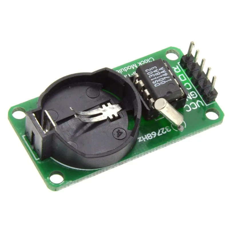 

DS1302 Real Time Clock Module without CR2032 Button Battery 31 x 8 RAM