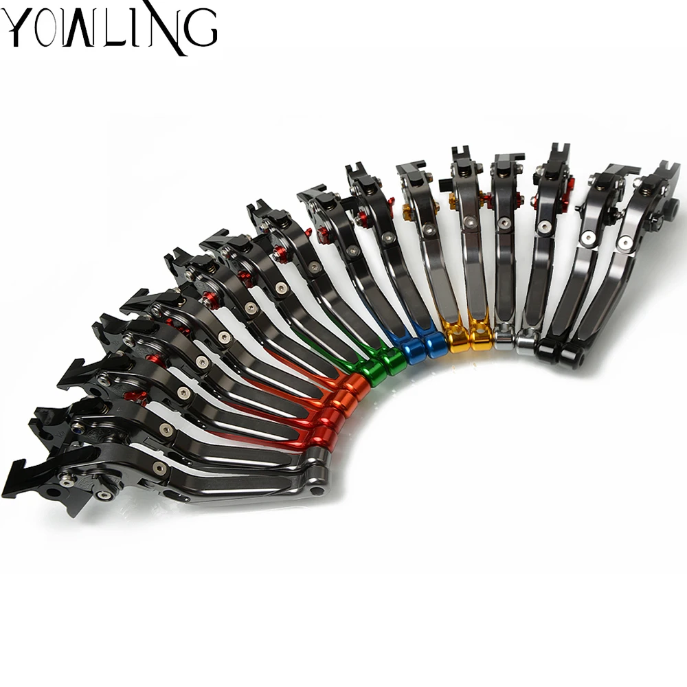 

Motorcycle Accessories handlebar Brake Clutch Levers For HONDA VTR1000 VTR1000FV VTR1000FW VTR1000FX / FIRESTORM 1997 1998 1999