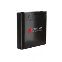 HOT-3.5mm Bluetooth Dongle аудио музыка беспроводной приемник адаптер для динамика