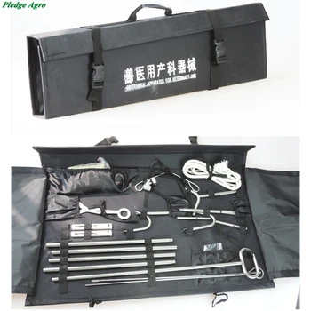 

Cattle Obstetrical Instrument Kit Apparatus Veterinary Cow Farming Delivery Medical Equipment Dystocia Midwifery Hook My Orders