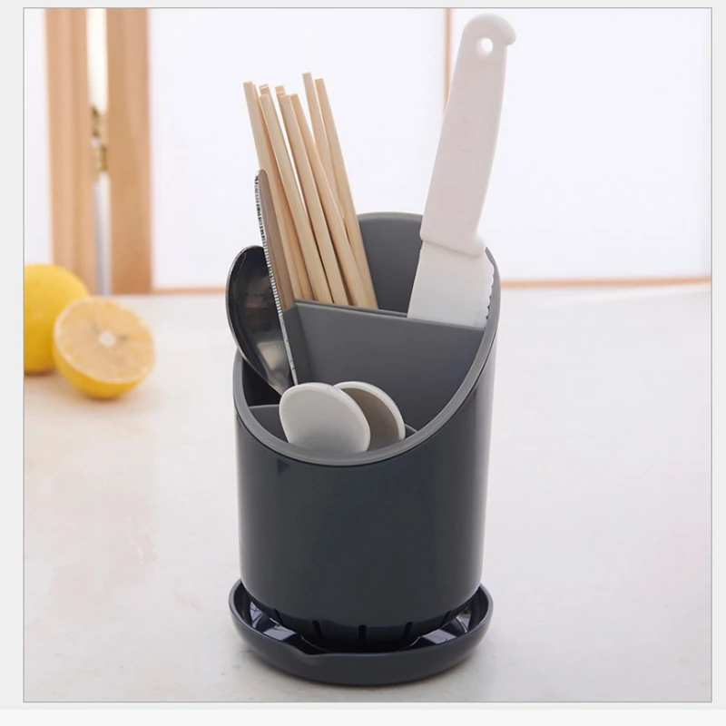 cutlery drainer Kitchen Drainer Strainer Organizer Dryer Storage Spork Spoon Cutlery Holder Chopsticks Cage Multifunction Rack