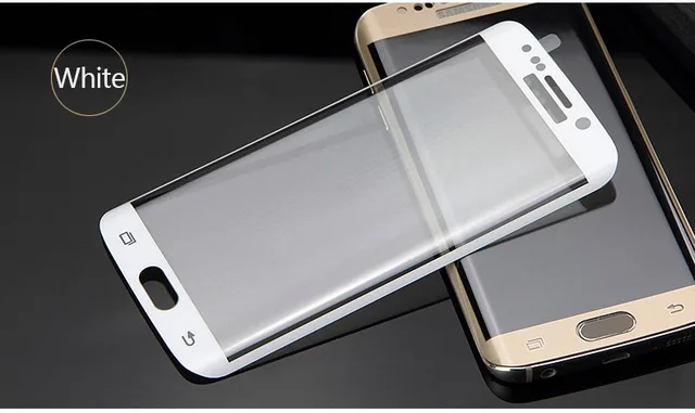For Samsung Galaxy S7 Edge Screen Protector 9H 0.2mm 3D Ultra Thin Curved  Tempered Glass Film for Galaxy S7 Edge Tempered Glass|for samsung galaxy|film  for samsunggalaxy s7 glass - AliExpress