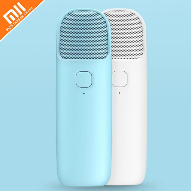 Оригинальный ультра тонкий мини микрофон для караоке xiaomi mijia шумоподавление