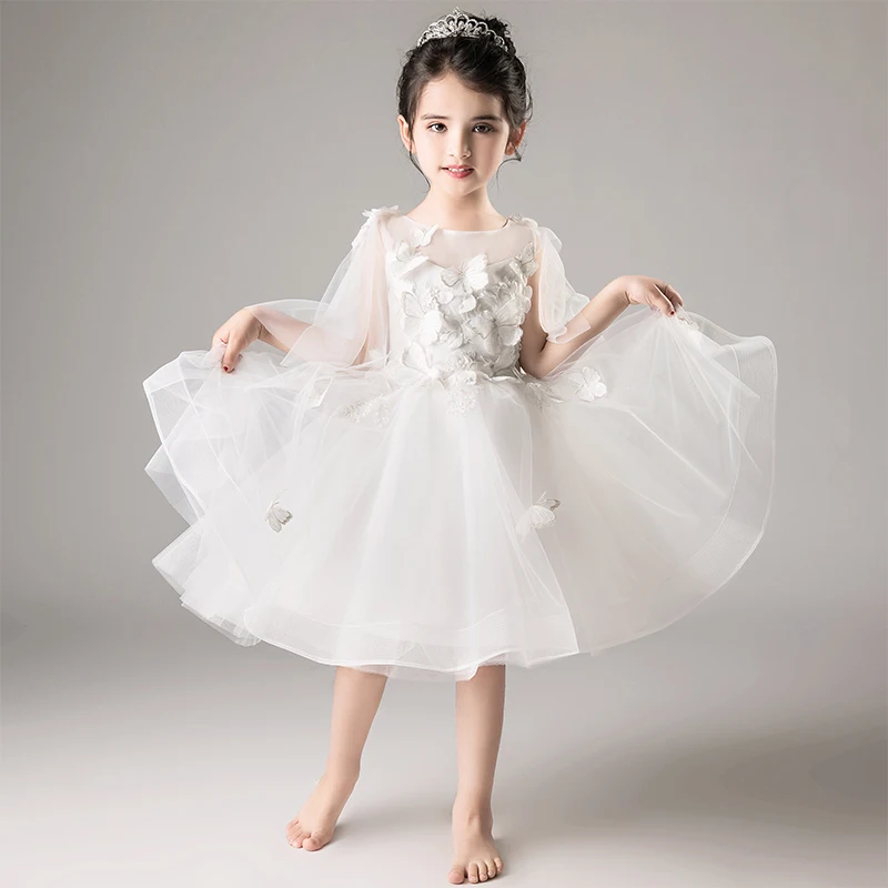Aliexpress White Fairy S Dresses Flower 2018 4 12 Aliexpress White Fairy S Dresses Flower 2018 4 12 Years Old Ball Gown From Reliable Suppliers On Torkerna Official