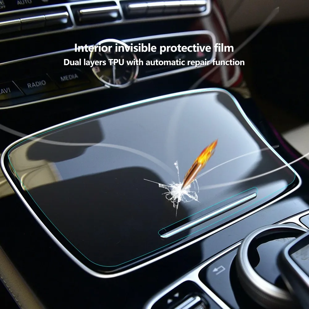 For Mercedes Benz W213 E200 260 300 Tpu Interior Sticker Transparent Protective Film For Mercedes Console Stickers And Decals Car Stickers Aliexpress For Mercedes Benz W213 E200 260 300 Tpu Interior Sticker Transparent Protective Film For Mercedes Console Stickers And Decals Car Stickers Aliexpress