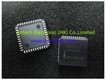 

Free Shipping! New Original EE87C521 PLCC44