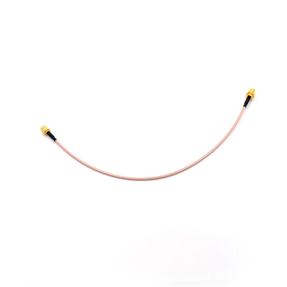 Новый коаксиальный кабель 30 см разъем SMA папа мама|sma female connector|sma connectorsma male connector |