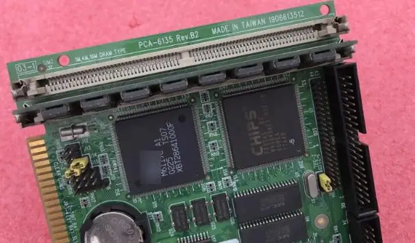 PCA-6135 Rev.B2 3
