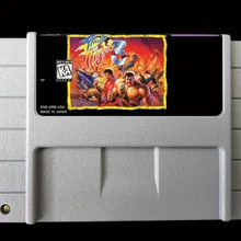 16 бит игры* Final Fight 3(Версия США